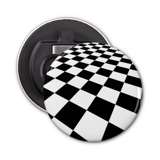 Décapsuleur Motif carré (Devant)