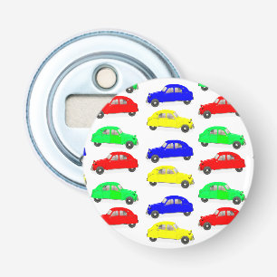 Décapsuleur Motif carrelé par cv de Citroen 2