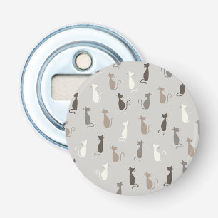 Décapsuleur Motif de chats