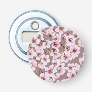 Décapsuleur Motif de fleurs de cerisiers