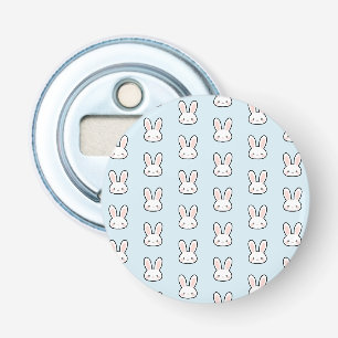 Décapsuleur Motif de lapin visage de lapin mignon
