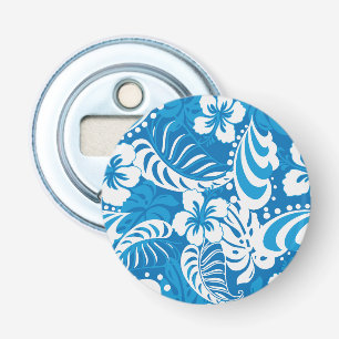Décapsuleur Motif de l'Hibiscus tropical