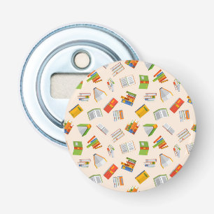 Décapsuleur Motif de livre