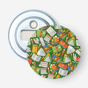 Décapsuleur Motif de livre