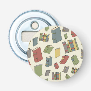 Décapsuleur Motif de livre