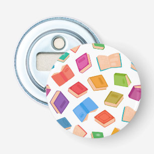 Décapsuleur Motif de livre