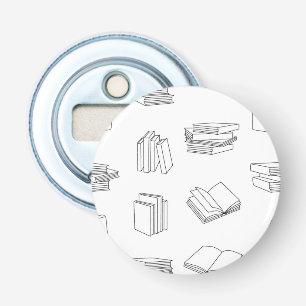 Décapsuleur Motif de livre