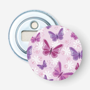 Décapsuleur motif de papillon 3