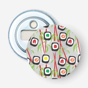 Décapsuleur Motif de sushi