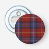 Décapsuleur Motif de tartan (Devant)