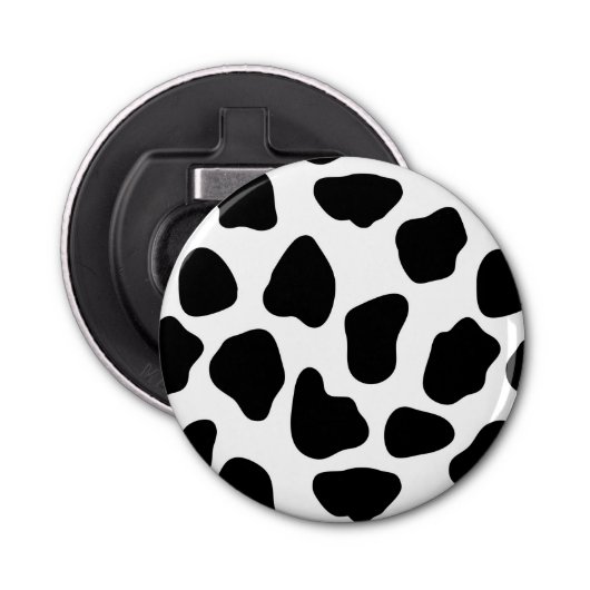Décapsuleur Motif de vache (Devant)