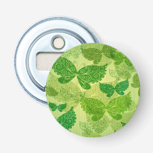 Décapsuleur Motif de vert de ressort