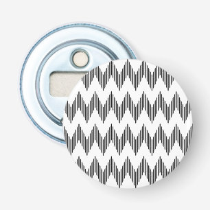 Décapsuleur Motif de zigzag géométrique 2