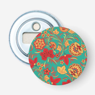 Décapsuleur Motif floral 2