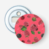 Décapsuleur Motif framboise (Devant)