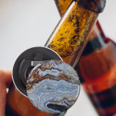 Décapsuleur Motif Lace Agate Rock