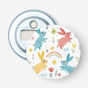 Décapsuleur Motif lapin mou