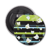 Décapsuleur Motif mignon avec peu d'ours (Devant)