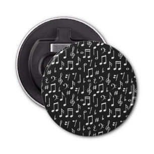 Décapsuleur Motif musical