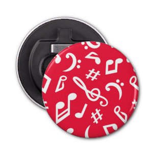 Décapsuleur Motif musical