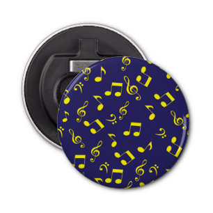 Décapsuleur Motif musical