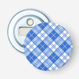 Décapsuleur Motif Tartan Brun Blanc yxm0uat9