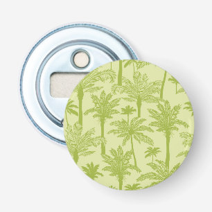 Décapsuleur Motif vert de palmiers