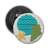 Décapsuleur Motifs de Shell II (Devant)