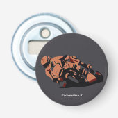 Décapsuleur Moto (Devant)