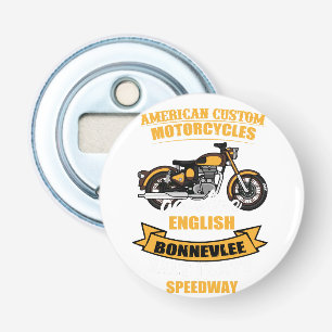 Décapsuleur Moto American Custom Bonneville Speedway