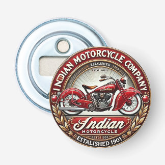 Décapsuleur Motocyclette Indian