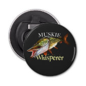 Décapsuleur Muskie Whisper (Devant)