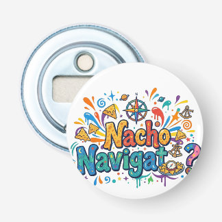Décapsuleur Nacho Navigator – Le Capitaine Croquant de l'Avent