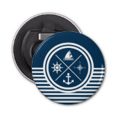 Décapsuleur Nautical themed design (Devant)