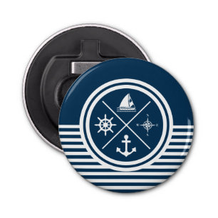 Décapsuleur Nautical themed design