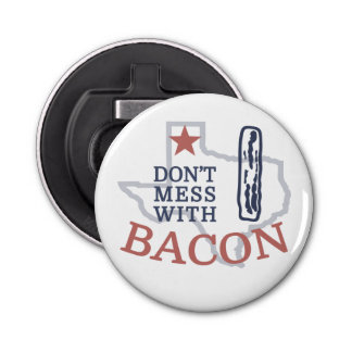 Décapsuleur Ne manquez pas avec Bacon
