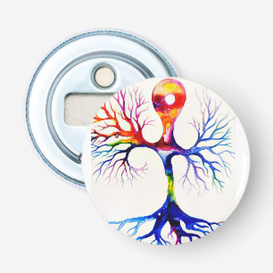 Décapsuleur neurone unipolaire