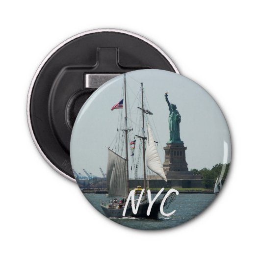 Décapsuleur New York (Devant)