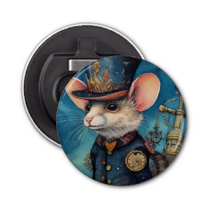 Décapsuleur Nibbleton Top Hat Steampunk