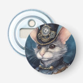 Décapsuleur Nibbleton Top Hat Steampunk (Devant)