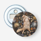 Décapsuleur Nighty Kitty Chat, (Devant)