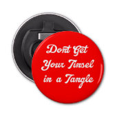 Décapsuleur N'obtenez pas votre moule dans une ouverture de bo (Devant)