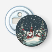 Décapsuleur Noël (Devant)