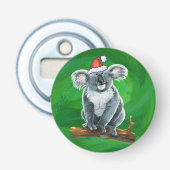 Décapsuleur Noël à Koala Bear (Devant)