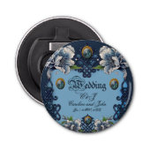 Décapsuleur noeud celtique (Devant)