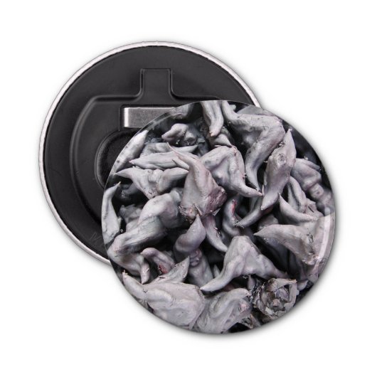 Décapsuleur Noix de buffle - Water Caltrop (Devant)