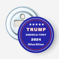 Nom Collectif, Trump America Premier Magnet