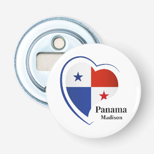 Décapsuleur Nom personnalisé Panama Love