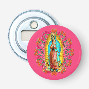 Décapsuleur Notre Dame Guadalupe Vierge Marie Catholique Saint