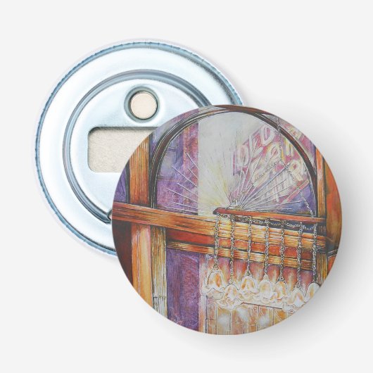 Décapsuleur Nous sommes tous des papillons de nuit volant auto (Devant)